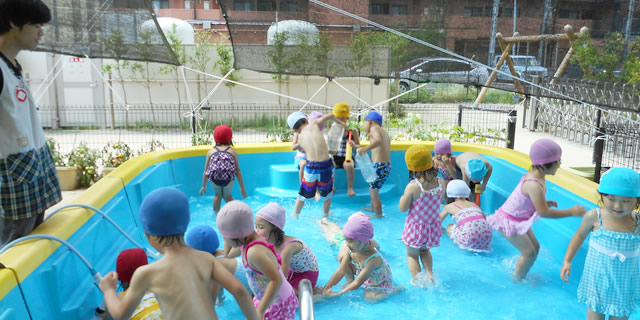 ほのぼの保育園